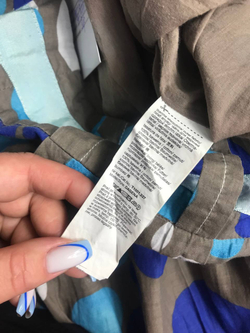 Юбка Tatuum для летних прогулок, маркировка 38, визуально на 44 размер