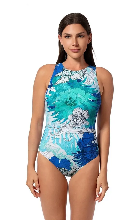 Купальник сплошной JZ25186M