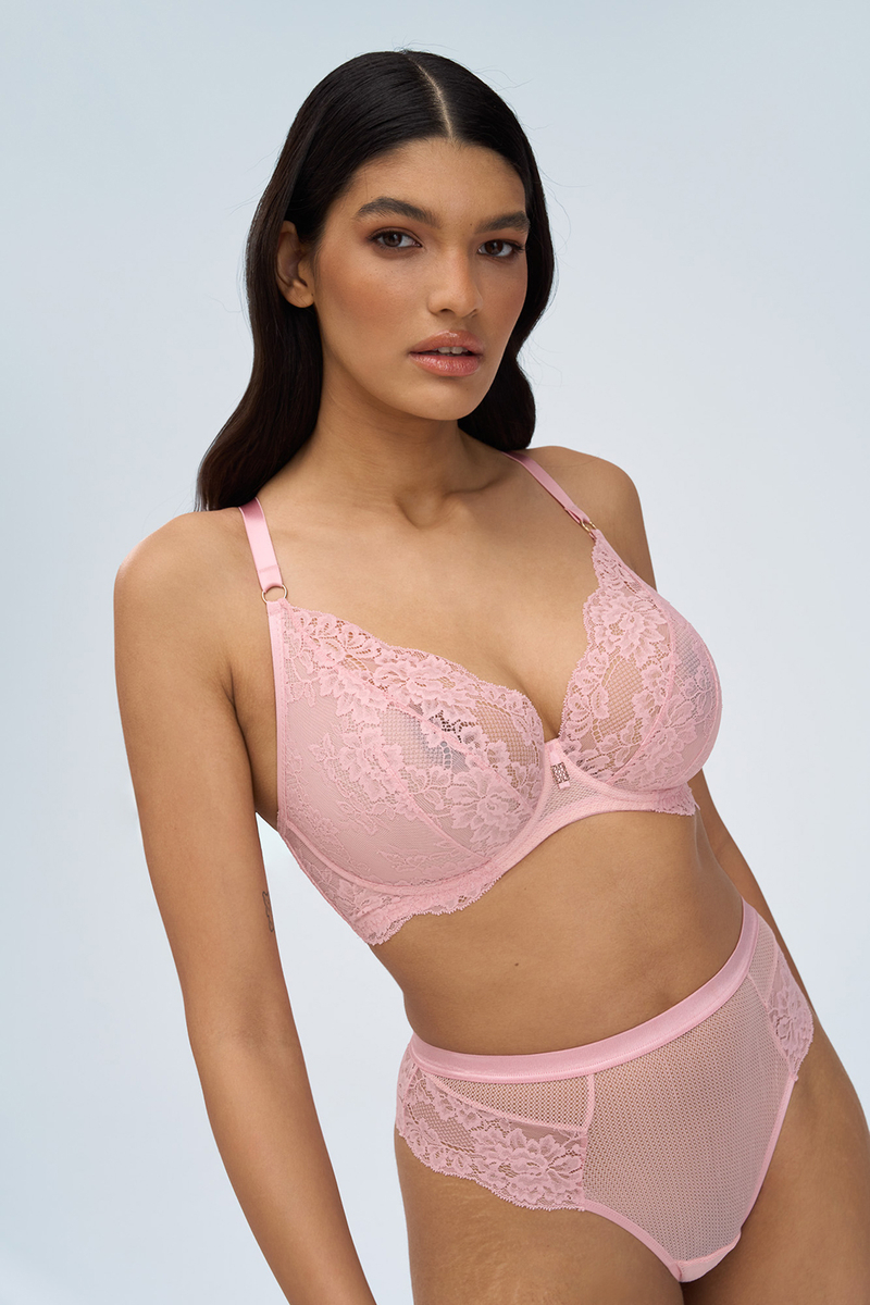 Бюстгальтер Powder Whisper M Pink