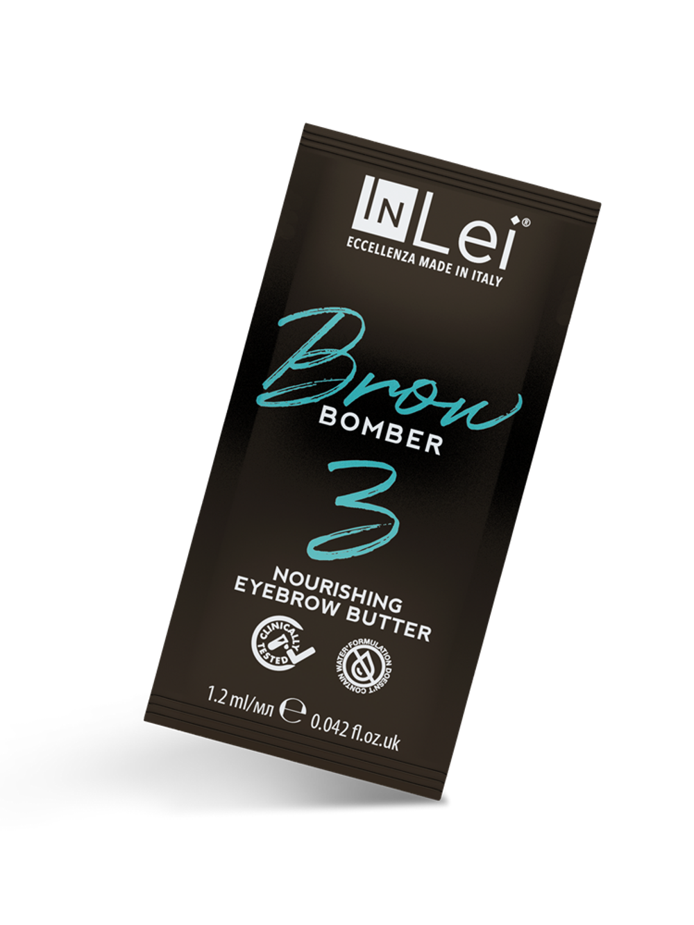 InLei® Питательное масло для бровей "Brow Bomber3" Объем : 1,2 мл