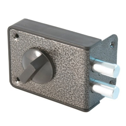 Замок накладной АЛЛЮР ЗН 1-3А-1   / 1578