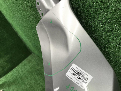 Крыло переднее левое Faw Bestune B70 (2020-н.в.)