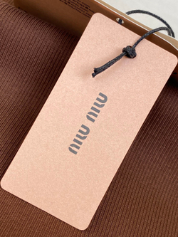 Miu Miu Top