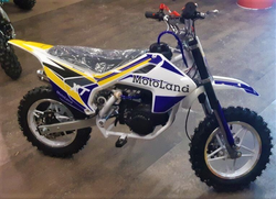 Питбайк Motoland XT50