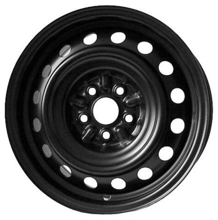 KFZ 8225 6.5x16 5x114.3 ET 45 Dia 60.1 (silver)