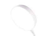 Светильник светодиодный настольный DE610 WH белый LED 3000-6000K 4W