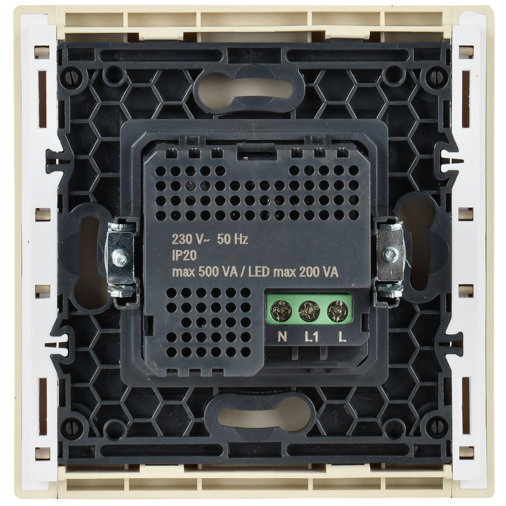 FORTE&PIANO Датчик движения FP455 ваниль IEK