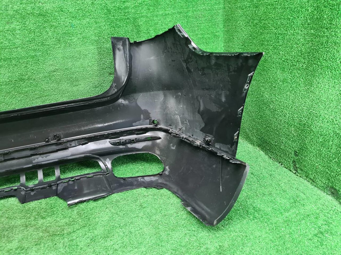 Бампер задний Mercedes GLS x167 (2019-2023)