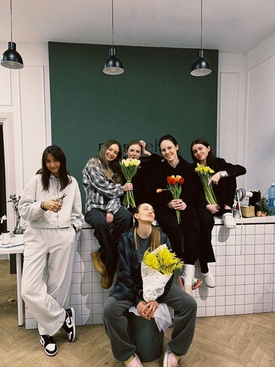 С Днем Рождения, MARMELAD!