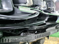 Битая Фара правая Mercedes GLS x167 (2019-2023) Multibeam LED