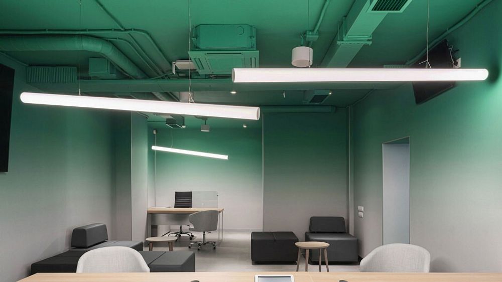 Подвесной светильник SILED Truba-02 7370302