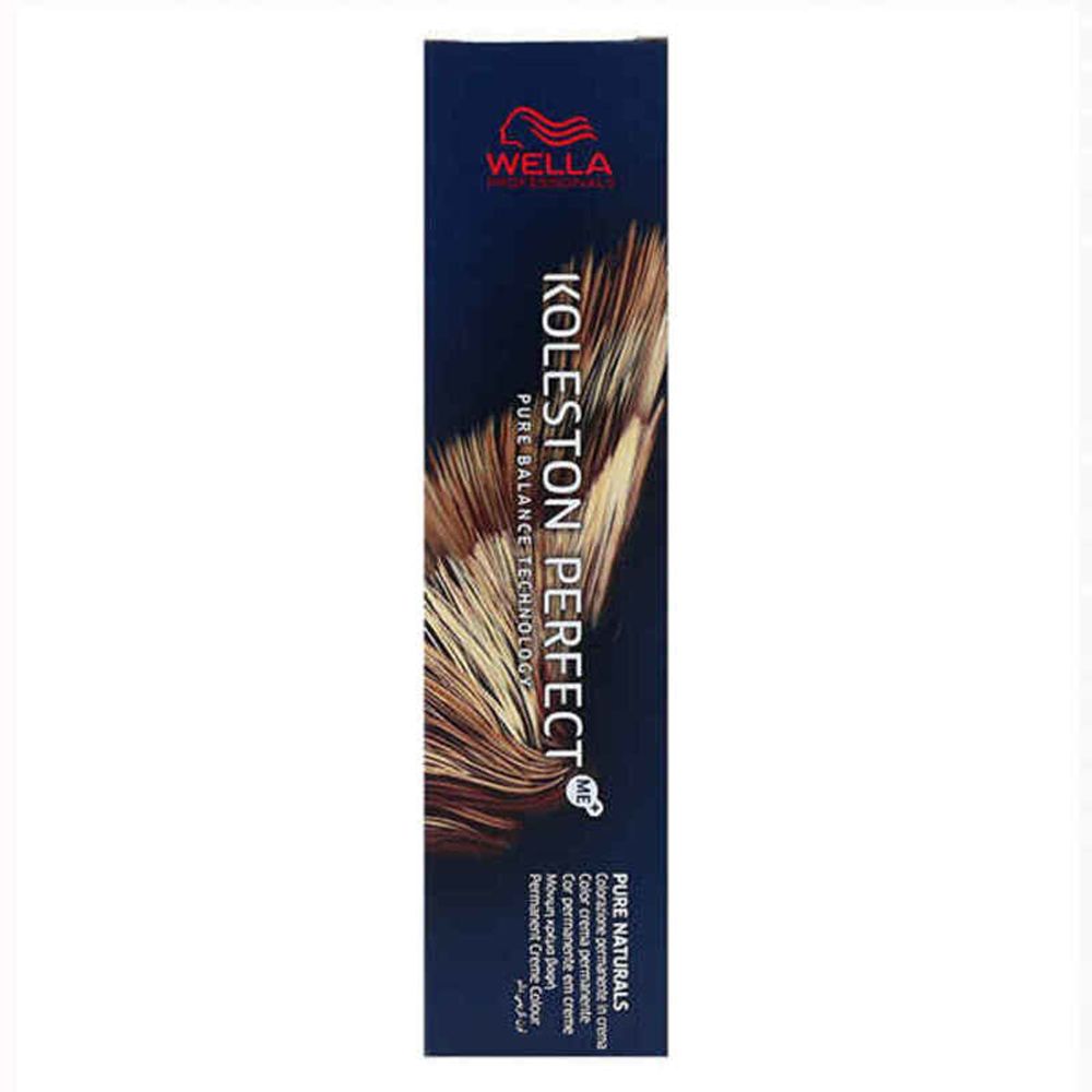 Постоянная краска Koleston Perfect Wella Nº 3.0 (60 ml)