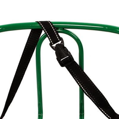 Санки "Тимка №5 Универсал" зеленый