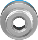 QS-1/4-10-I-50 Штуцер с цанговым соединением