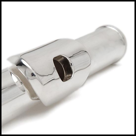 JP011 MKII Флейта C, посеребренная, John Packer