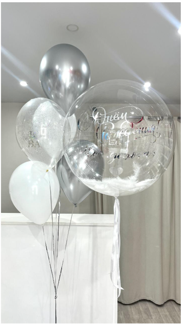 Шары для девушек №353