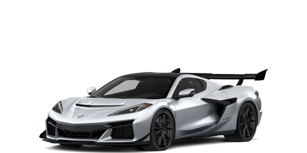 Corvette ZR1X: 1250 сил, полный привод и разгон до 100 за 1,9 секунды Corvette ZR1X: 1250 сил, полный привод и разгон до 100 за 1,9 секунды