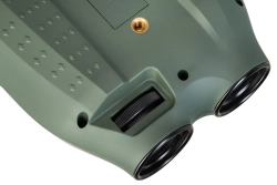 Бинокль ночного видения Levenhuk Atom Digital DNB250 - низ с регулировочным колесом