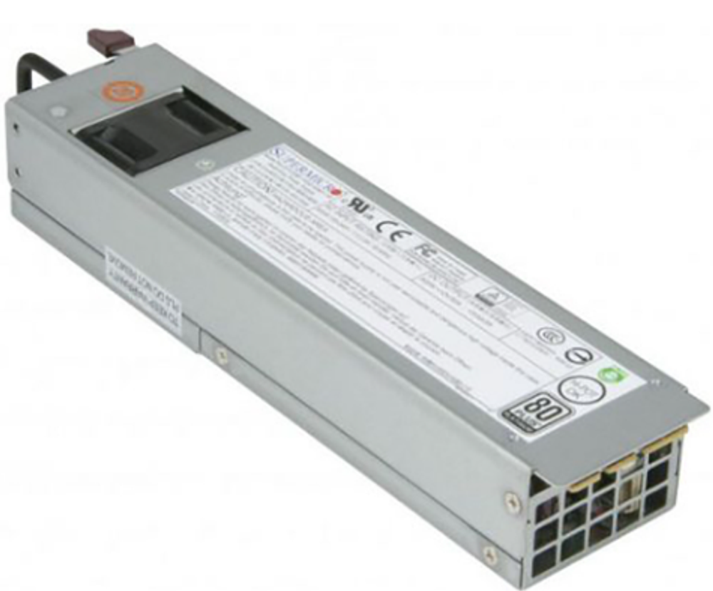 Блок питания  Supermicro PWS-609P-1R2