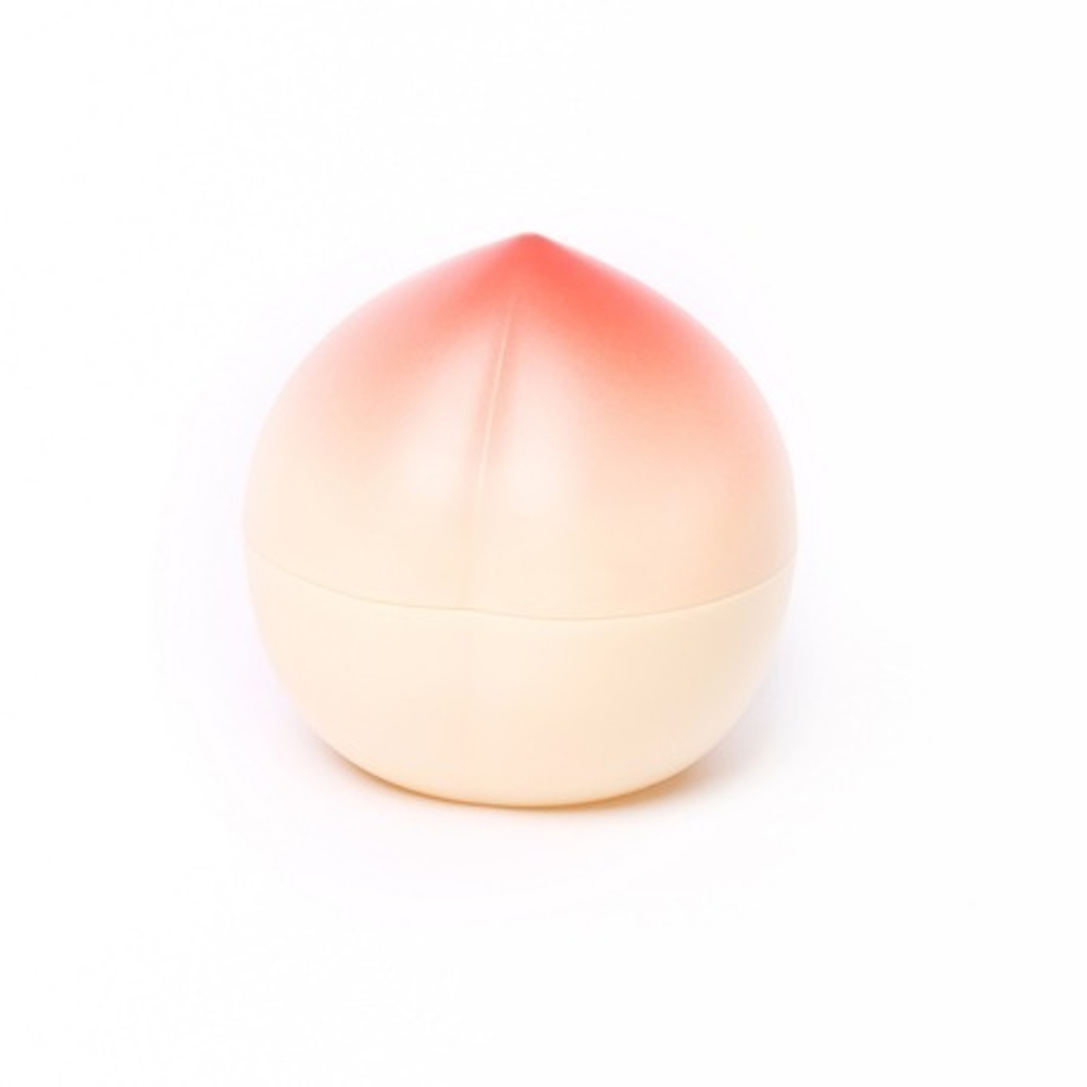 Крем для рук парфюмированный "Персик" PRETTYSKIN Hand Cream Peach 35 гр