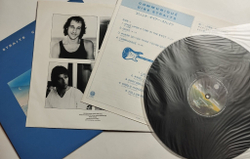 Винтажная виниловая пластинка LP Dire Straits Communique (Japan 1979) (No Obi)