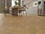 ИНЖЕНЕРНАЯ ДОСКА Alpine Floor Castel Дуб Миндальный EW202-04