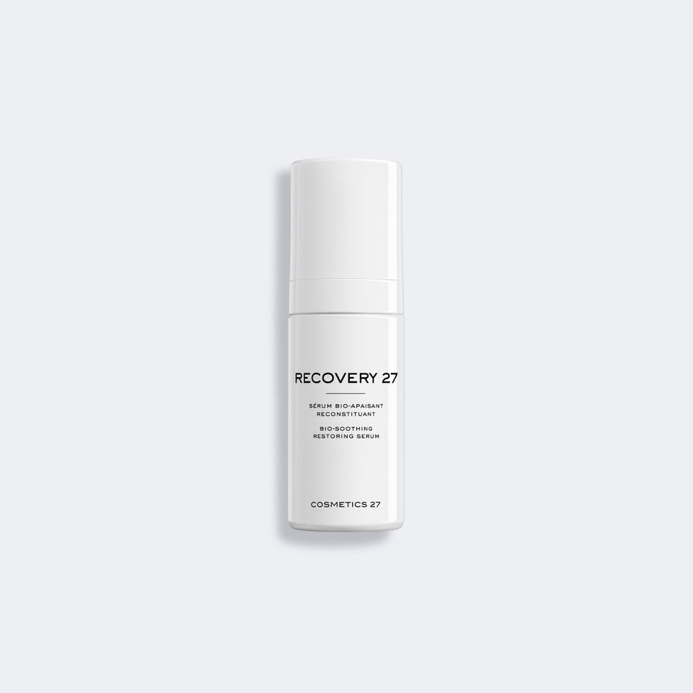 COSMETICS 27 (C 27) Восстанавливающая сыворотка для чувствительной и реактивной кожи Recovery 27 30 мл