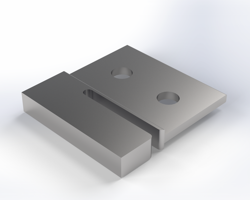 EQ-BR-H Крепление касеты (икля) Type-H