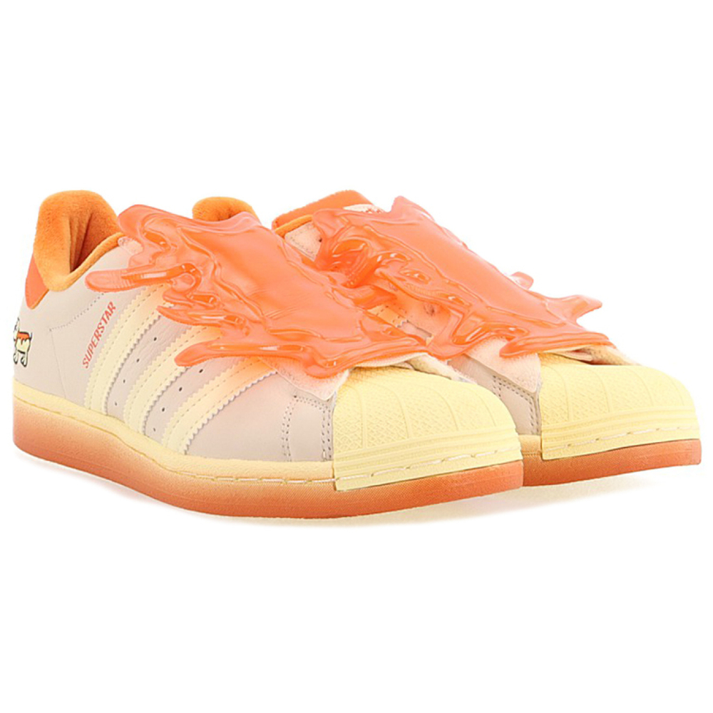 Кроссовки Adidas Originals Superstar Hotdog x Melting Sadness