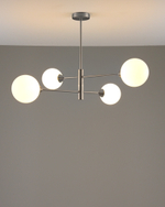 Светильник подвесной Moderli V10839-4P Molecule