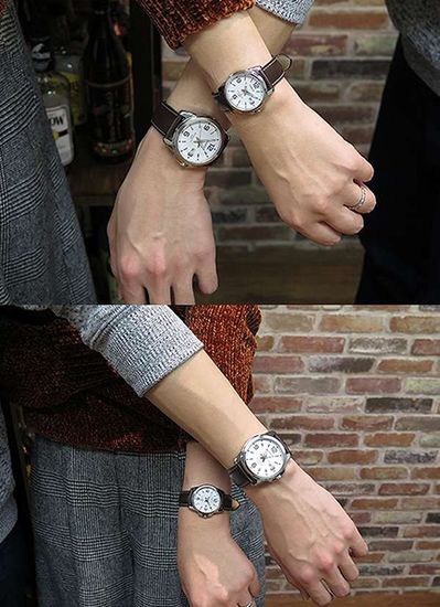 Парные часы Casio Standard: MTP--1314L-7AVEF и LTP-1314L-7AVEF