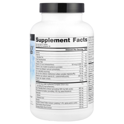 Source Naturals, Prosta-Response ™, 180 таблеток