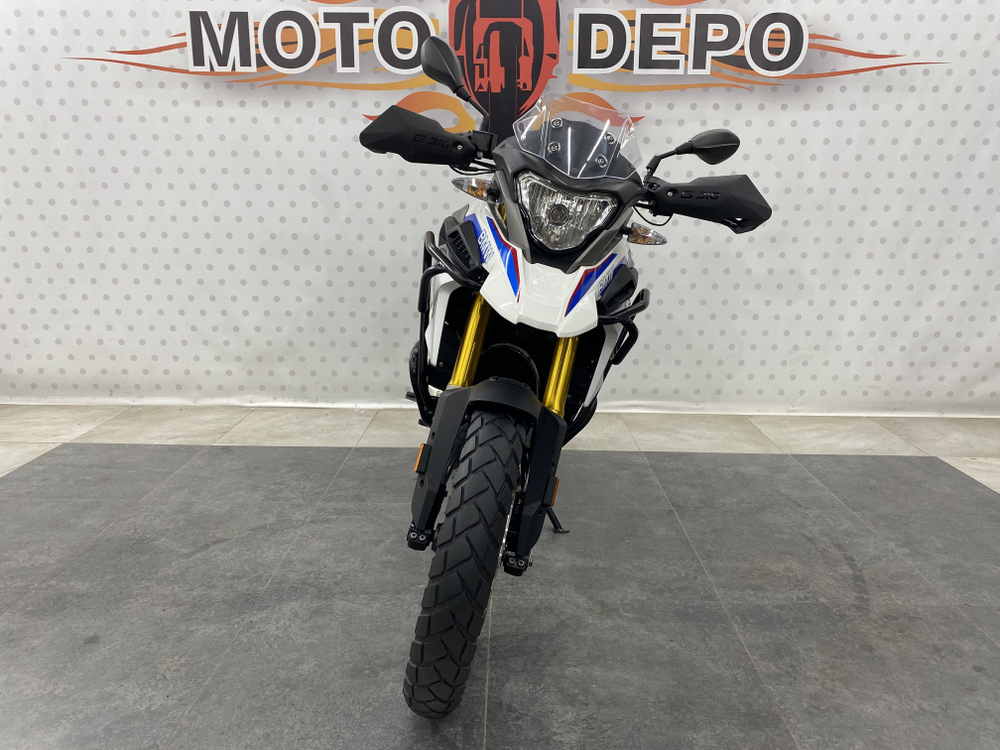 BMW G310GS , 2020