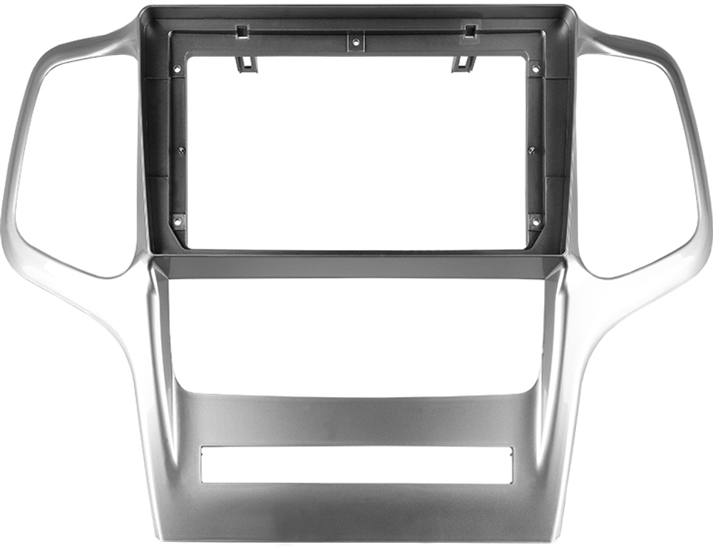 Магнитола для Jeep Grand Cherokee WK2 2010-2013 - Teyes CC4 монитор 9.2" 2K QLED на Android 14, Snapdragon 680, DSP, CarPlay, 4G SIM-слот