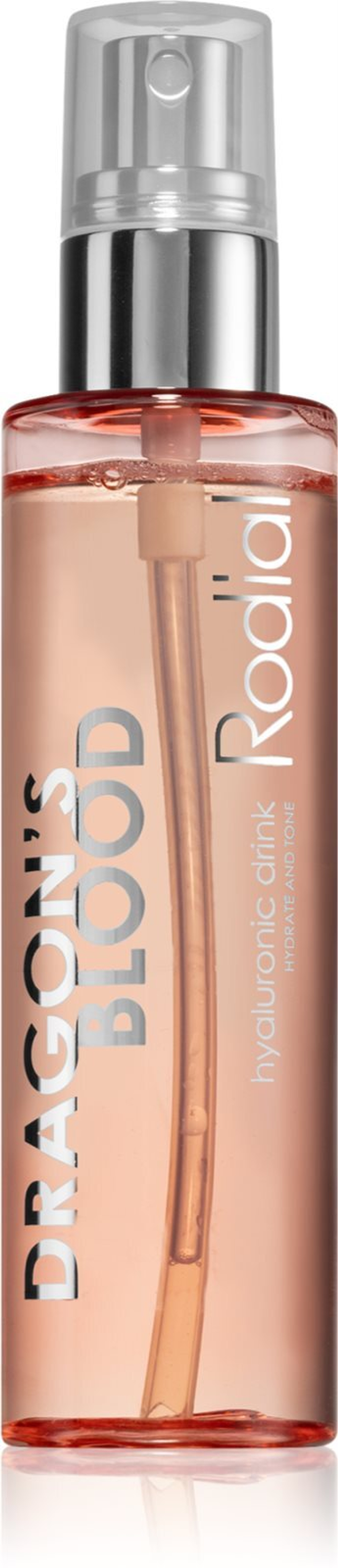 Rodial Dragon's Blood Hyaluronic Drink - увлажняющий спрей для лица /   100  ml  / GTIN 5060725473935