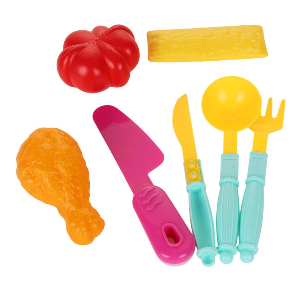 Набор посуды, коробка JD883-3