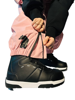 Штаны TERROR FREESTYLE series pink (Размер L)