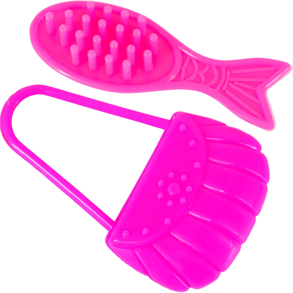 Кукла малышка 6K-3 с аксесс. в пак.