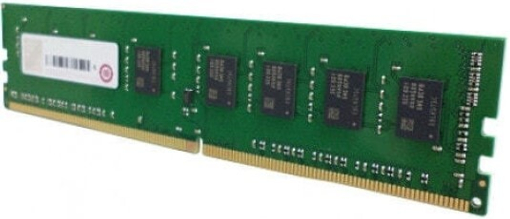 Модуль памяти  QNAP RAM-8GDR4ECT0-UD-2666