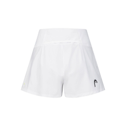 Женские теннисные шорты HEAD Dynamic Ball Shorts Women - White