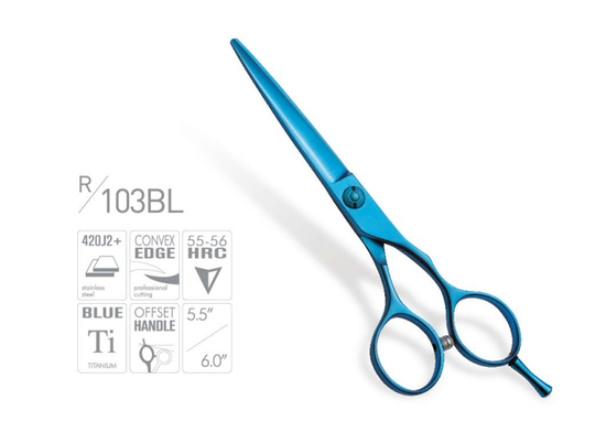 Ножницы Samurai R103 BL 5.5