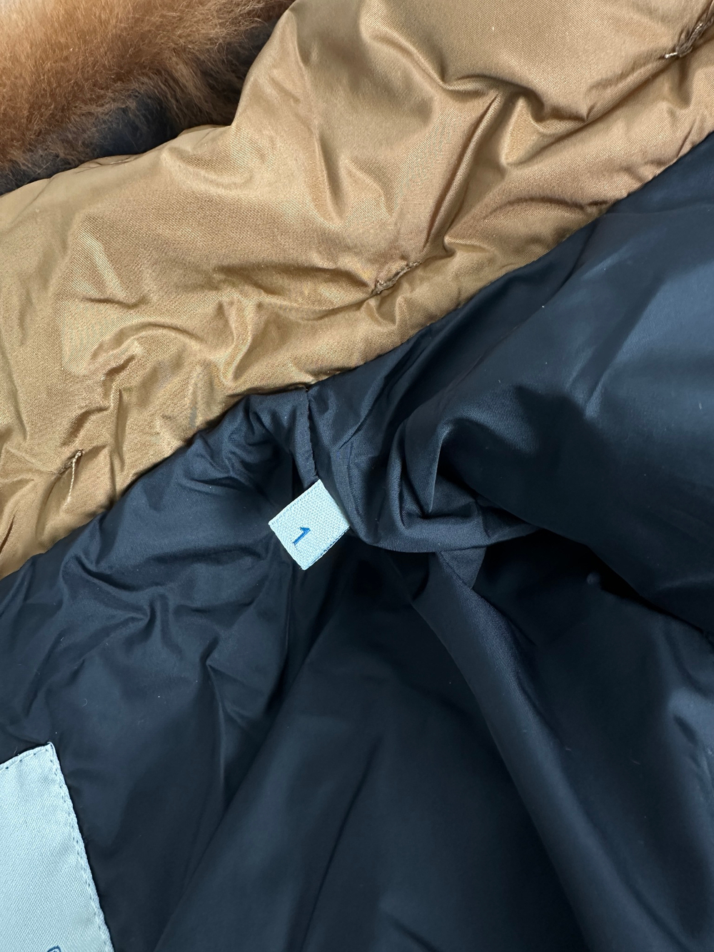 Куртка Moncler