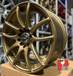 Комплект дисков Work Emotion Cr-Kai 16x7 et35 5x100/5x114.3