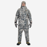 Костюм утепленный (мембранный, непромокаемый) "КОМАНДОР PRO" до -40°C цвет GR