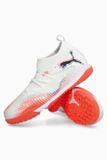 Сороконожки Puma Future 8 Match TF Junior - белый