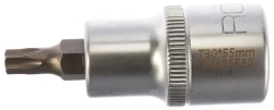 Головка-бита TORX T30 1/2" (L-55мм) ROCKFORCE RF-34605530