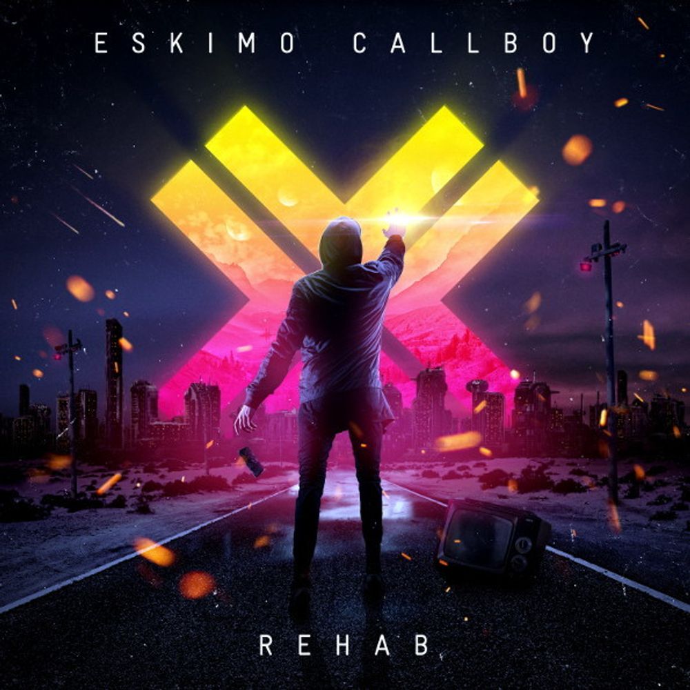 Eskimo Callboy / Rehab (CD)