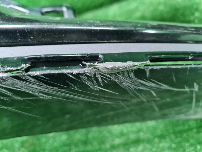 Бампер передний Mercedes C w206 (2021-н.в.) AMG