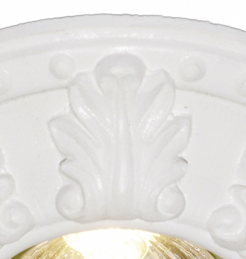 Встраиваемый светильник Arte Lamp A5071PL-1WH