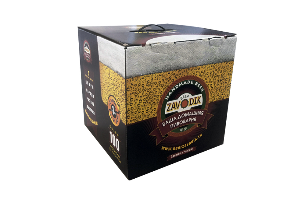 Пивоварня Beer Zavodik "Classic"